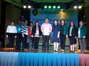 25th Annual Conference of the Philippine Society for Educational Research and Evaluation (PSERE), Inc., Centro Escolar University, Mendiola, Manila, Philippines (May 17, 2017)
