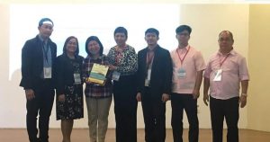 JBLCF researchers bag awards at the National Conference on Maritime Education and Training