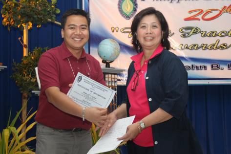 Philippine Society for Educational Research and Evaluation (PSERE) 2012 at John B. Lacson Foundation Maritime University-Arevalo, Iloilo City (May 11, 2012)