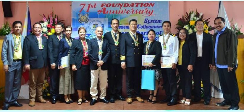JBLCF BACOLOD HOSTS THE 2019 SYSTEM RESEARCH COLLOQUIUM AND SHARING OF BEST PRACTICES