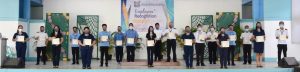 JBLCF-Bacolod recognizes faculty and staff research achievers