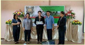 College of Business Education in Bacolod holds 4th Students Research Colloquium