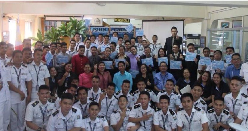 Fourth JBLCF College of Maritime Education Students’ Research Colloquium features maritime-related studies