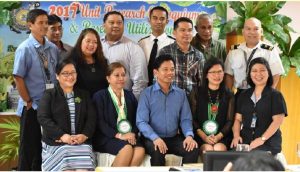 Six interesting papers presented at 2017 Bacolod Unit Research Colloquium