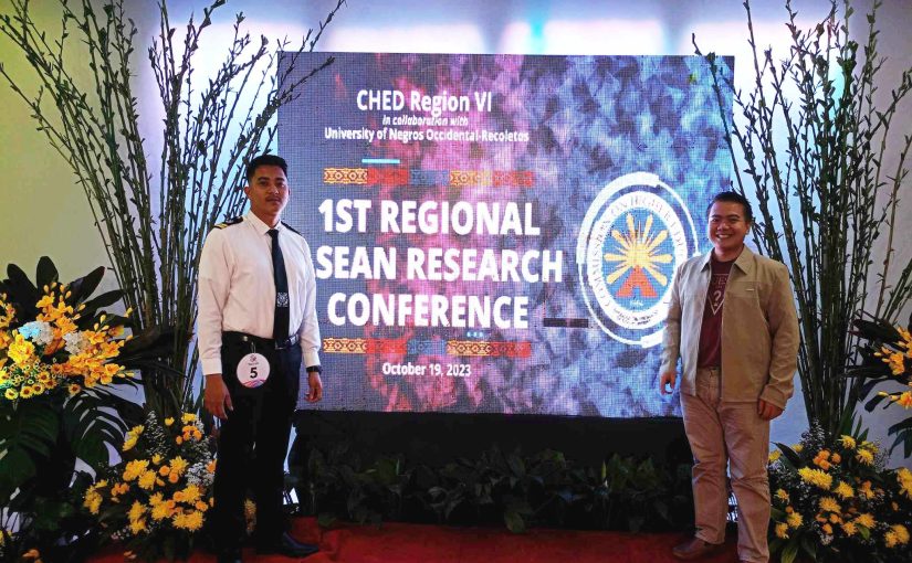 JBLFMU-A’s Faculty Research Recognized as Top 10 in CHED’s ASEAN Research Conference