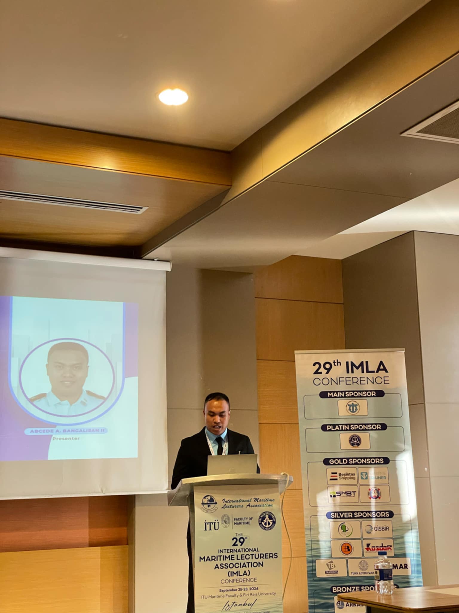 HOD shines at IMLA29 in Istanbul