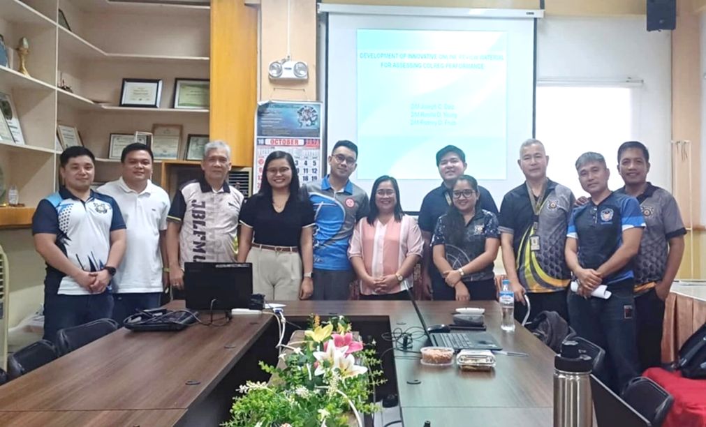 Sailing into Technological Innovation: JBLCF-Bacolod Officially Launches SEA-CHANGE Project